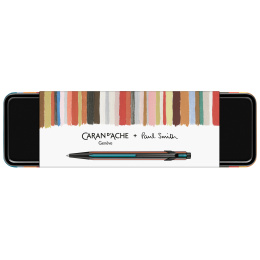 849 Paul Smith Stylo-bille Black dans le groupe Stylos / Stylo haute de gamme / Stylo à bille chez Pen Store (137006)