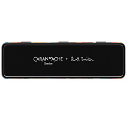 849 Paul Smith Stylo-bille Black dans le groupe Stylos / Stylo haute de gamme / Stylo à bille chez Pen Store (137006)