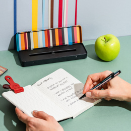 849 Paul Smith Stylo-bille Black dans le groupe Stylos / Stylo haute de gamme / Stylo à bille chez Pen Store (137006)