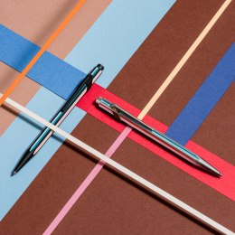 849 Paul Smith Stylo-bille Black dans le groupe Stylos / Stylo haute de gamme / Stylo à bille chez Pen Store (137006)