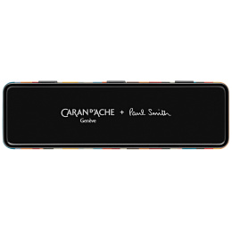 849 Paul Smith Stylo-bille Black dans le groupe Stylos / Stylo haute de gamme / Stylo à bille chez Pen Store (137006)