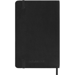 Calendrier 18M WeekNote Soft Cover Pocket Black dans le groupe Papiers & Blocs / Calendriers et agendas / Calendriers 18 mois chez Pen Store (137007)