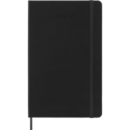 Calendrier 18M WeekNote Hard Cover Large Black dans le groupe Papiers & Blocs / Calendriers et agendas / Calendriers 18 mois chez Pen Store (137011)