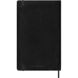 Calendrier 18M Daily Soft Cover Large Black dans le groupe Papiers & Blocs / Calendriers et agendas / Calendriers 18 mois chez Pen Store (137015)