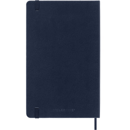 Calendrier 18M WeekNote Hard Cover Large Sapphire Blue dans le groupe Papiers & Blocs / Calendriers et agendas / Calendriers 18 mois chez Pen Store (137017)
