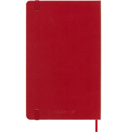 Calendrier 18M WeekNote Hard Cover Large Red dans le groupe Papiers & Blocs / Calendriers et agendas / Calendriers 18 mois chez Pen Store (137022)
