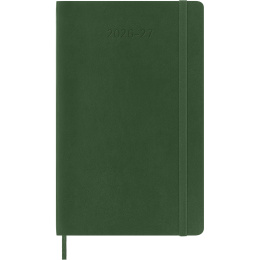 Calendrier 18M WeekNote Soft Cover Large Myrtle Green dans le groupe Papiers & Blocs / Calendriers et agendas / Calendriers 18 mois chez Pen Store (137023)