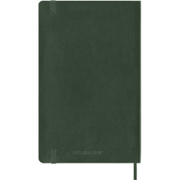 Calendrier 18M WeekNote Soft Cover Large Myrtle Green dans le groupe Papiers & Blocs / Calendriers et agendas / Calendriers 18 mois chez Pen Store (137023)