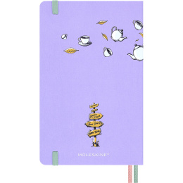 Calendrier 18M WeekNote Hard Cover Large Alice in Wonderland dans le groupe Papiers & Blocs / Calendriers et agendas / Calendriers 18 mois chez Pen Store (137025)