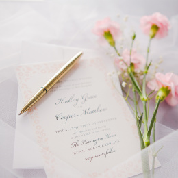 Bullet Gold Titanium dans le groupe Stylos / Stylo haute de gamme / Stylo à bille chez Pen Store (137026)