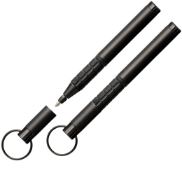 Trekker Black dans le groupe Stylos / Stylo haute de gamme / Stylo à bille chez Pen Store (137027)