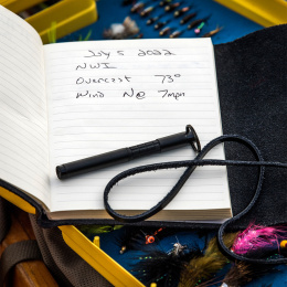 Trekker Black dans le groupe Stylos / Stylo haute de gamme / Stylo à bille chez Pen Store (137027)