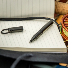 Trekker Black dans le groupe Stylos / Stylo haute de gamme / Stylo à bille chez Pen Store (137027)