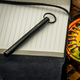 Trekker Black dans le groupe Stylos / Stylo haute de gamme / Stylo à bille chez Pen Store (137027)