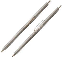 Silver Ink Pen dans le groupe Stylos / Stylo haute de gamme / Stylo à bille chez Pen Store (137028)