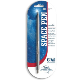 Silver Ink Pen dans le groupe Stylos / Stylo haute de gamme / Stylo à bille chez Pen Store (137028)