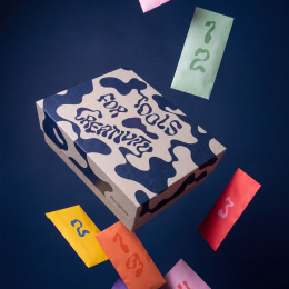 Calendrier de l’Avent Pen Store 2026 dans le groupe Matériels d'artistes / Set Artiste / Set de couleurs chez Pen Store (137032)