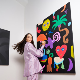 Metal Tin lot de 13 dans le groupe Cadeaux & Idées cadeaux / Cadeau selon les centres d’intérêt / Cadeau pour illustrateur·rice chez Pen Store (137061)