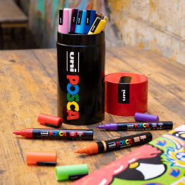 Metal Tin lot de 13 dans le groupe Cadeaux & Idées cadeaux / Cadeau selon les centres d’intérêt / Cadeau pour illustrateur·rice chez Pen Store (137061)