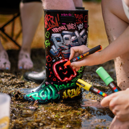 Metal Tin lot de 13 dans le groupe Cadeaux & Idées cadeaux / Cadeau selon les centres d’intérêt / Cadeau pour illustrateur·rice chez Pen Store (137061)