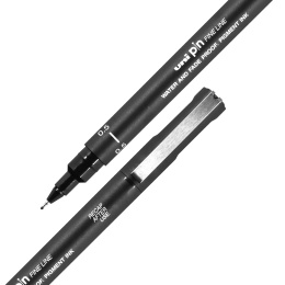 Pin Fine Line Colours Lot de 8 dans le groupe Stylos / Crayons d'artistes / Feutres Fineliners chez Pen Store (137085)