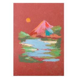 Paint'ON Bloc artiste Terracotta A5 dans le groupe Papiers & Blocs / Bloc Artiste / Bloc Mixed Media chez Pen Store (137087)