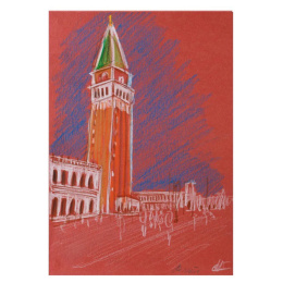 Paint'ON Bloc artiste Terracotta A3 dans le groupe Papiers & Blocs / Bloc Artiste / Bloc Mixed Media chez Pen Store (137089)