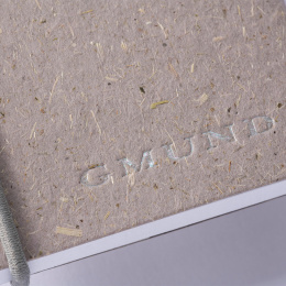 Pocket Pad Carnet Mud dans le groupe Papiers & Blocs / Écrire et consigner / Carnets chez Pen Store (137125)