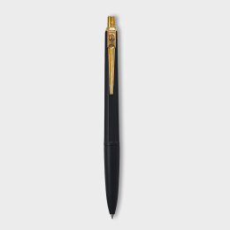 Stylo-bille Epoca Icon Black / Gold Clip dans le groupe Stylos / Stylo haute de gamme / Stylo à bille chez Pen Store (137152)