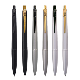 Stylo-bille Epoca Icon Dark Grey / Black Clip dans le groupe Stylos / Stylo haute de gamme / Stylo à bille chez Pen Store (137153)