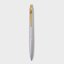 Stylo-bille Epoca Icon Silver / Gold Clip dans le groupe Stylos / Stylo haute de gamme / Stylo à bille chez Pen Store (137156)