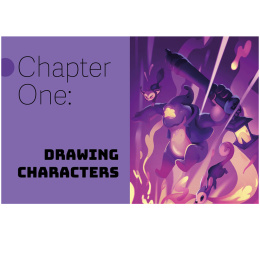Character Design Made Easy dans le groupe Loisirs créatifs / Livres / Livres d'instruction chez Pen Store (137169)