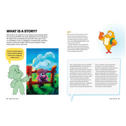 Character Design Made Easy dans le groupe Loisirs créatifs / Livres / Livres d'instruction chez Pen Store (137169)