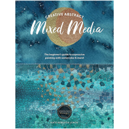 Creative Abstract Mixed Media dans le groupe Loisirs créatifs / Livres / Livres pour inspiration chez Pen Store (137170)