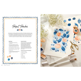 Creative Abstract Mixed Media dans le groupe Loisirs créatifs / Livres / Livres pour inspiration chez Pen Store (137170)