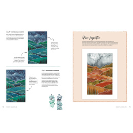 Creative Abstract Mixed Media dans le groupe Loisirs créatifs / Livres / Livres pour inspiration chez Pen Store (137170)