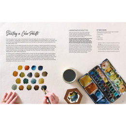 Creative Abstract Mixed Media dans le groupe Loisirs créatifs / Livres / Livres pour inspiration chez Pen Store (137170)