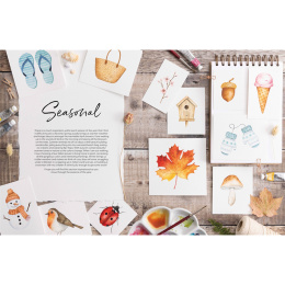 How to Paint it! dans le groupe Loisirs créatifs / Livres / Livres d'instruction chez Pen Store (137173)