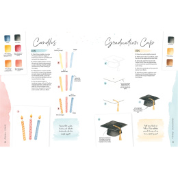 How to Paint it! dans le groupe Loisirs créatifs / Livres / Livres d'instruction chez Pen Store (137173)