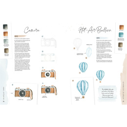 How to Paint it! dans le groupe Loisirs créatifs / Livres / Livres d'instruction chez Pen Store (137173)