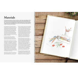 Learn to Draw in an Hour a Day dans le groupe Loisirs créatifs / Livres / Livres d'instruction chez Pen Store (137176)