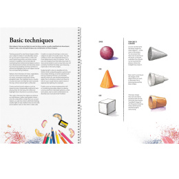 Learn to Draw in an Hour a Day dans le groupe Loisirs créatifs / Livres / Livres d'instruction chez Pen Store (137176)