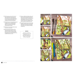 Me and My Ballpoint Pen dans le groupe Loisirs créatifs / Livres / Livres pour inspiration chez Pen Store (137178)