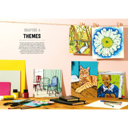 Me and My Ballpoint Pen dans le groupe Loisirs créatifs / Livres / Livres pour inspiration chez Pen Store (137178)