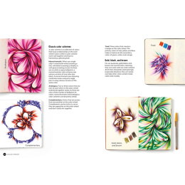 Me and My Ballpoint Pen dans le groupe Loisirs créatifs / Livres / Livres pour inspiration chez Pen Store (137178)