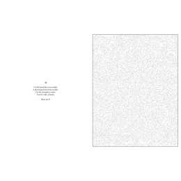 Mystery Coloring Mandalas dans le groupe Loisirs créatifs / Livres / Album de coloriage pour les adultes chez Pen Store (137182)