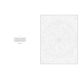 Mystery Coloring Mandalas dans le groupe Loisirs créatifs / Livres / Album de coloriage pour les adultes chez Pen Store (137182)