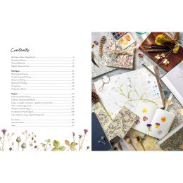 Sketching Nature dans le groupe Loisirs créatifs / Livres / Livres d'instruction chez Pen Store (137184)