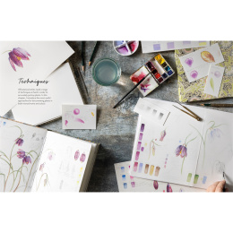 Sketching Nature dans le groupe Loisirs créatifs / Livres / Livres d'instruction chez Pen Store (137184)