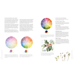 Sketching Nature dans le groupe Loisirs créatifs / Livres / Livres d'instruction chez Pen Store (137184)